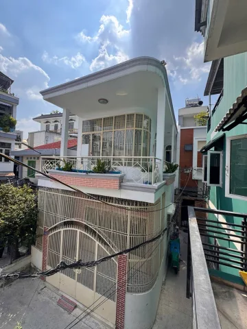 Hẻm Lê Quang Định Bình Thạnh - 8.x Tỷ - 48m² - Nhà 4 Tầng Đẹp, Khu Dân Trí An Ninh, Cải Tạo Đước 5PN
