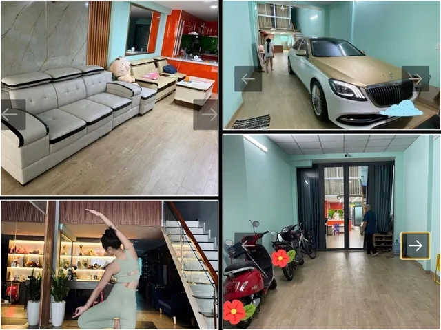 MẶT TIỀN KD SẦM UẤT DÒNG TIỀN 30tr THÁNG - 4x19 70m² 11.6tỷ NI SƯ HUỲNH LIÊN - TÂN BÌNH