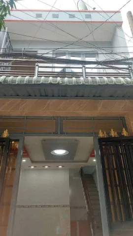 Bán Nhà riêng 32m2 có sẵn 32 m2 thổ cư giá 3.05 tỷ tại Đường số 6 Xã Vĩnh Lộc B Huyện Bình Chánh TP. Hồ Chí Minh