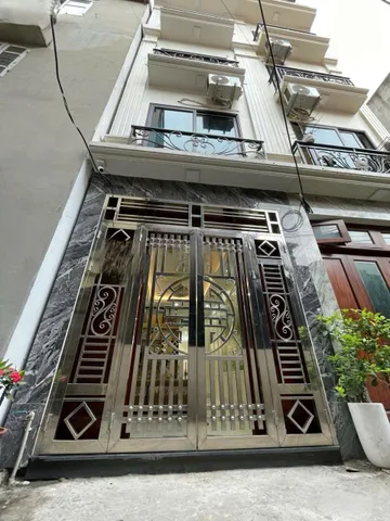 Cho thuê Nhà  Ngõ 367 Xuân Phương - Nam Từ Liêm 45M² 5 Tầng 6 Ngủ, Full Nội Thất - Giá Thuê 14tr