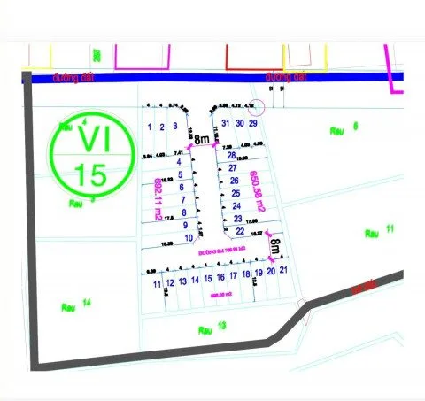 1/Lê Thị Riêng, Thới An (Quận 12 cũ) - Đại quỹ đất 3034m² - Nhà xưởng kèm tặng biệt thự - Dòng tiền 69 triệu/tháng