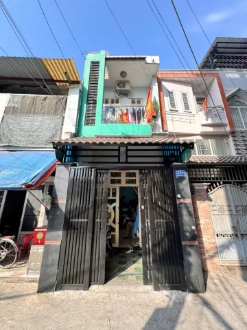 📍 Gần Lê Quang Định Hẻm ô tô 1 chiều - 6.x tỷ - 49m² - Nở Hậu Tài Lộc