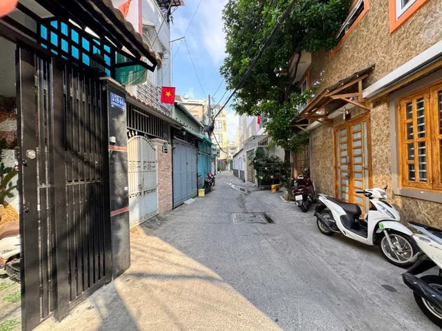 📍 Sát Phạm Văn Đồng Hẻm ô tô tránh nhau - 6.x tỷ - 36m² - Hẻm Thông Dòng Tiền