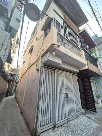 📍 Sát Lê Quang Định Hẻm ô tô 1 chiều - 4.x tỷ - 29m² - Lô Góc Thoáng Mát