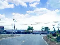 LH: O931.783.209 KẸT TIỀN BÁN GẤP 840M² ĐẤT SẴN THỔ CƯ MẶT TIỀN ĐƯỜNG NHỰA NGAY KCN ĐANG HĐ. GIÁ 450TR/SỔ