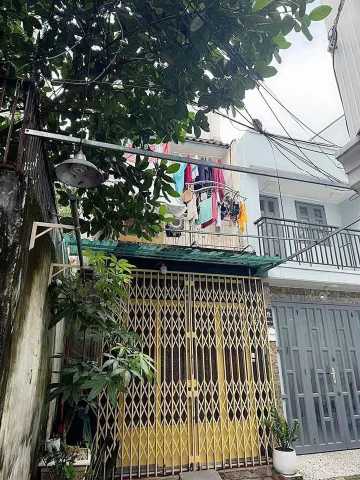 📍 Gần Lê Quang Định Hẻm ô tô 1 chiều - 4.x tỷ - 30m² - Khu Dân Trí An Ninh