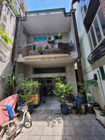 📍 Sát Nguyên Hồng Hẻm ô tô 1 chiều - 12.xxx tỷ - 5.4 x 11m (110m²) - Nở Hậu - Dòng Tiền 12Tr/Tháng