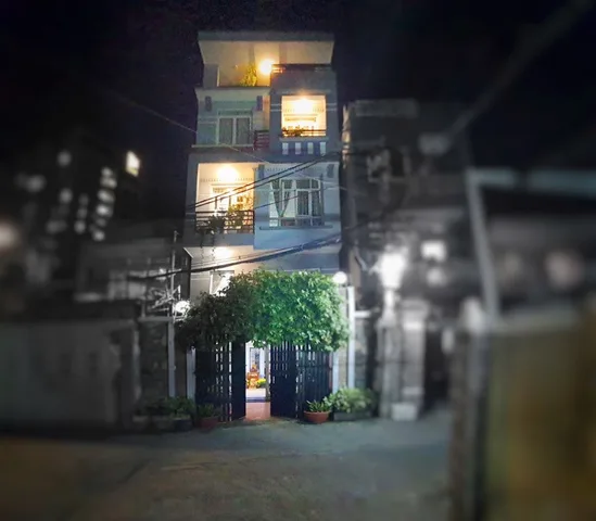 📍 Sát Phạm Văn Đồng Hẻm ô tô tránh nhau - 13.xxx tỷ - 5.8 x 18m (80m²) - Ô Tô Đỗ Trong Nhà Hẻm Xe Tải Thông