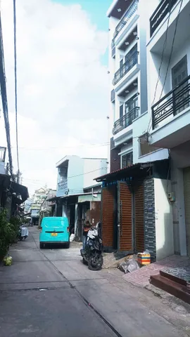 Bán Nhà riêng 58m2 có sẵn 58 m2 thổ cư giá 4.95 tỷ tại Đường Liên Khu 5 - 6 - Chọn - Phường Bình Hưng Hòa TP. Hồ Chí Minh