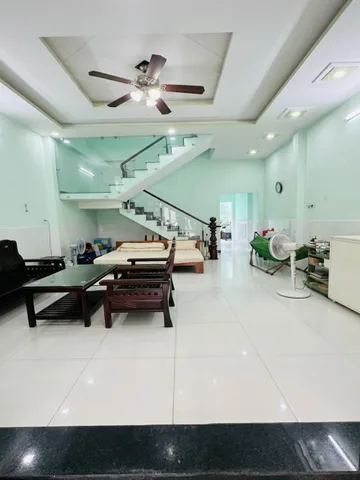 [KH073] Nhà 85m2 vuông vức sát ĐH Văn Hiến, kinh doanh tốt - 7.x tỷ