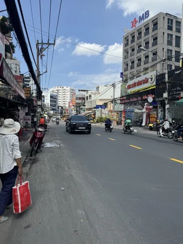 📍 Mặt tiền Lê Quang Định - 14.xxx tỷ - 71m² - Kinh Doanh Sầm Uất
