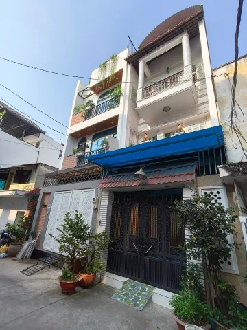 📍 Gần Lê Quang Định Hẻm ô tô 1 chiều - 14.xxx tỷ - 8.8 x 22m (138m²) - Ngang Khủng 8.8m - Tiện Xây CHDV