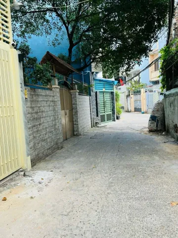 📍 Gần Lê Quang Định Hẻm ô tô 1 chiều - 15.x tỷ - 5.1 x 22m (97m²) - 2 Mặt Tiền Hẻm - CHDV Dòng Tiền 55Tr/Tháng