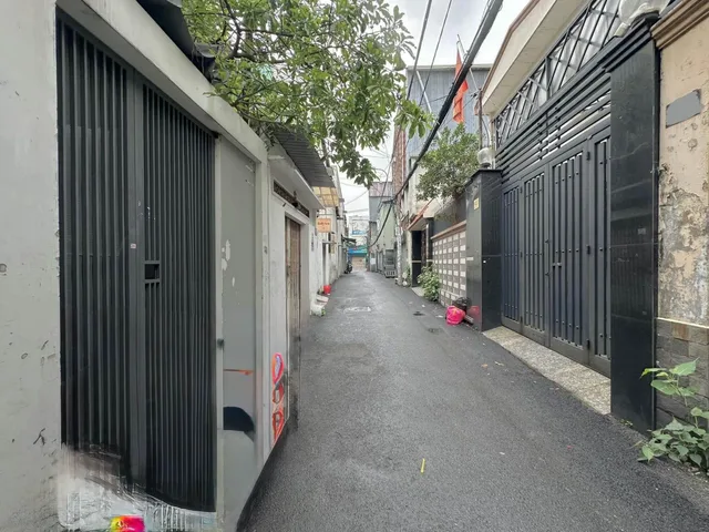 📍 Sát Lê Quang Định Hẻm ô tô 1 chiều - 16.x tỷ - 110m² - CHDV Dòng Tiền 750Tr/Năm - 14 Phòng Khép Kín