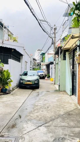 📍 Gần Lê Quang Định Hẻm ô tô 1 chiều - 17.x tỷ - 11 x 15.5m (161m²) - Ngang Khủng 11m - Quỹ Đất Lớn Xây CHDV / Biệt Thự