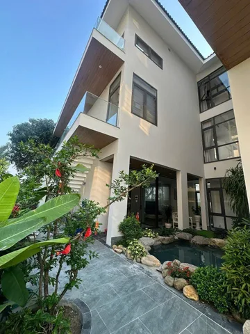 Bán biệt thự Đảo Nổi view sông Cẩm Lệ 📌📌📌Làm việc trực tiếp giá tốt !!!