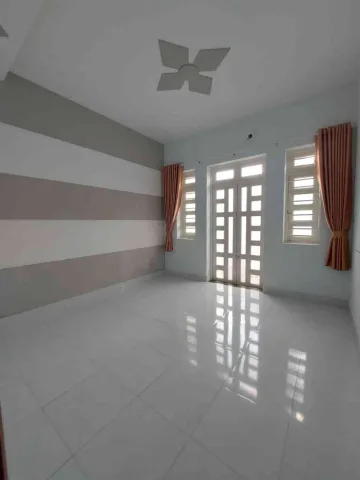 Bán nhà Thới An 16 56m2, 3 tầng, hẻm ô tô, giá 4,95 tỷ