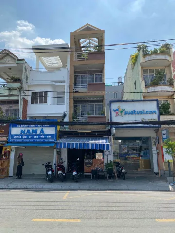 📍 Mặt tiền Lê Quang Định - 22.xxx tỷ - 3.8 x 22m (73m²) - Mặt Tiền Kinh Doanh - Sổ Hoàn Công Đủ