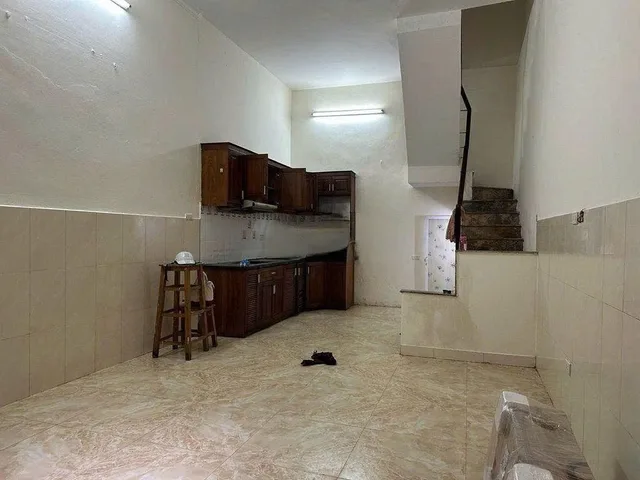 Cho thuê Nhà riêng 35m2 x 3 tầng Khâm Thiên