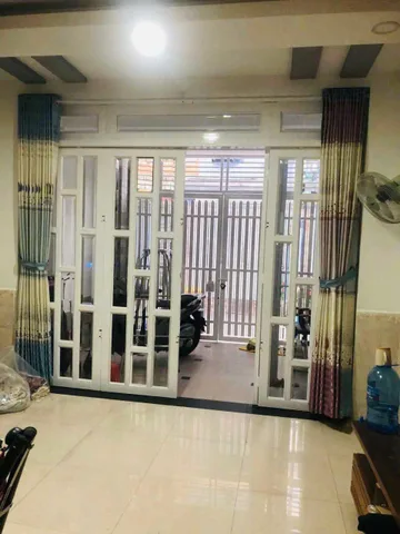 Bán Nhà 64m2-5,98 tỷ, ô tô ngủ nhà ngay Lê Văn Thọ Quận Gò Vấp