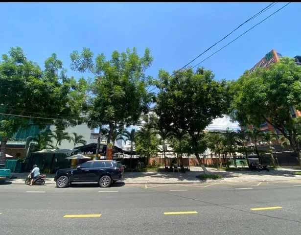 Bán đất mặt tiền Hồ Nghinh Sơn Trà 📌📌📌Làm việc trực tiếp giá tốt !!!
