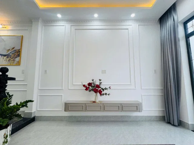 SIÊU PHẨM Nhà MẶT TIỀN PHÙNG HÁ – TRUNG AN, MỸ THO. Gần Trường Chuyên Tiền Giang.