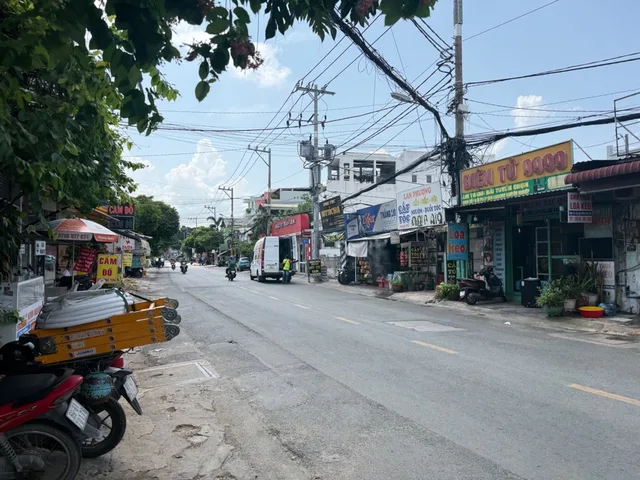 Bán nhà Nguyễn Thị Kiểu Quận 12 52m², sân ô tô, giá 4.32 tỷ
