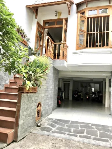 [K2734] Bán nhà Lê Lai hạnh thông hầm ô tô sát BV175, 9.x tỷ