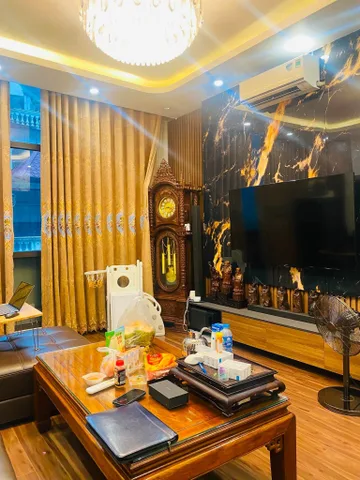 Bán Nhà! Hoàng Hoa Thám,Oto vào Nhà,Kinh Doanh,DT: 62m2 x 5Tầng,MT: 4.3m,Giá: 23.5 tỷ Ba Đình