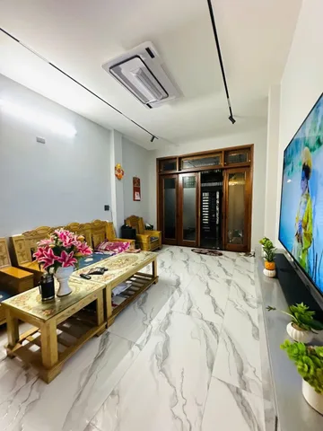 Bán nhà 3 tầng kiệt Đường 2 Tháng 9 Hải Châu 📌📌📌Làm việc trực tiếp giá tốt !!!