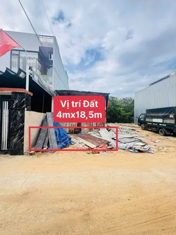 Bán đất kiệt ô tô Tôn Đản Cẩm Lệ 📌📌📌Làm việc trực tiếp giá tốt !!!