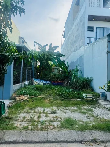 Bán Đất 109m2 có sẵn 100 m2 thổ cư giá 4.7 tỷ tại Đường Hòa An 23 Phường Hòa An Quận Cẩm Lệ Đà Nẵng