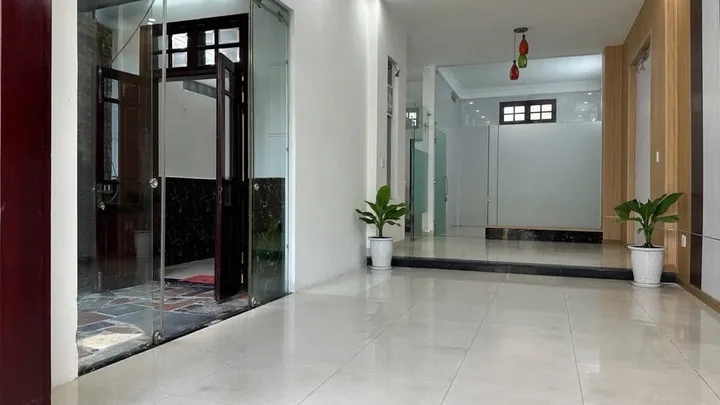 ‼️ Bán nhà 3 tầng 100m2 đường 2 mặt tiền Nguyễn Hữu Thọ🏠 13 tỷ
