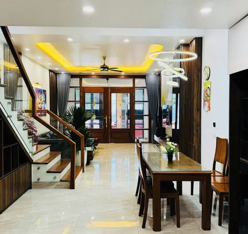 Bán Nhanh Căn Liền kề Dv Vạn Bảo 55m²_5 Tầng_ Mặt tiền 5m_ 15.45 Tỷ_ Vạn Phúc Hà Đông