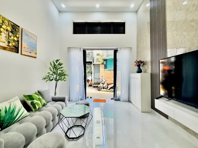 Bán Nhà riêng 32m2 có sẵn 32 m2 thổ cư giá 6.78 tỷ tại - Chọn - Phường 08 Quận Phú Nhuận TP. Hồ Chí Minh