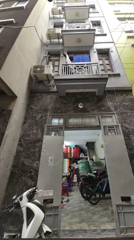 Bán Nhà riêng 38m2 có sẵn 38 m2 thổ cư giá 12 tỷ tại Đường Trường Chinh Phường Kim Liên Quận Đống Đa Hà Nội