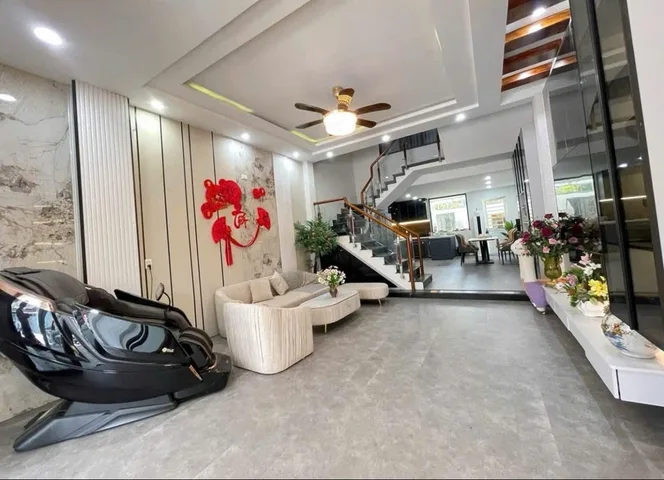 CHO THUÊ NHÀ 3 TẦNG BÀU NĂNG 📌📌📌LÀM VIỆC TRỰC TIẾP GIÁ TỐT !!!