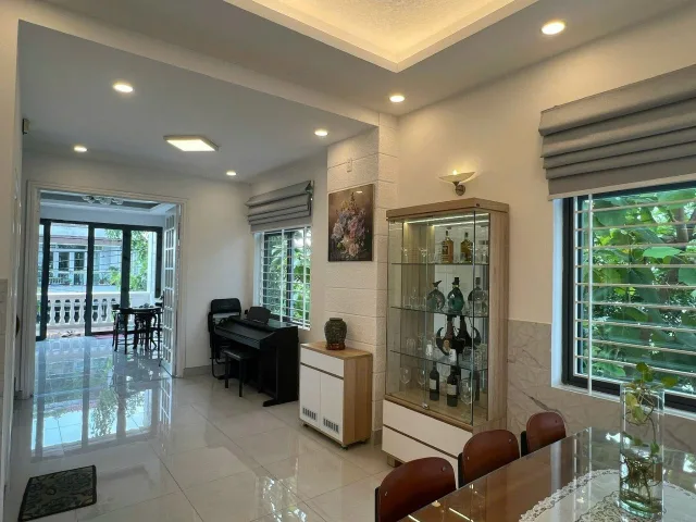 [D2755*] Siêu Phẩm Biệt Thự Lê Thị Riêng 120m², 9.x Tỷ