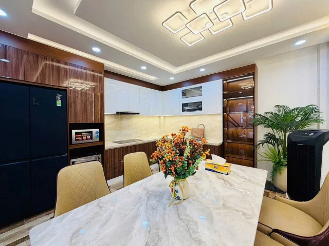 BDS HVL [NC] Bán nhà phố cách mặt tiền quang trung 100m Hẽm xe Hơi Thông , Xe Hơi ngủ trong nhà