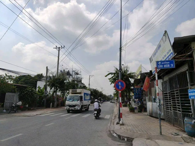 Bán Đất 150m2 có sẵn 60 m2 thổ cư giá 2.95 tỷ tại - Chọn - Phường Lái Thiêu Thị xã Thuận An Bình Dương