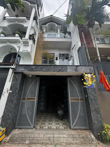 NHÀ MỚI ĐẸP - HXH NGỦ NHÀ - NGUYỄN SUÝ, GÒ DẦU - GẦN 80M2, NGANG HƠN 4M SỔ VUÔNG - HƠN 9T