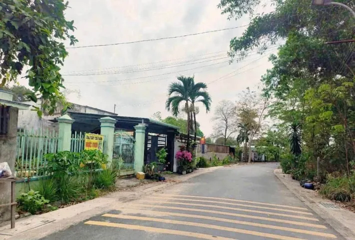 Bán Đất 400m2 có sẵn 200 m2 thổ cư giá 400 triệu tại Xã An Linh Huyện Phú Giáo Bình Dương