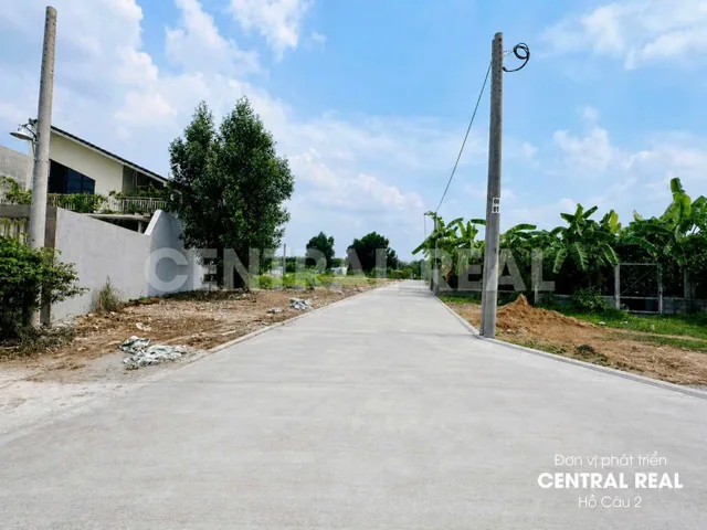 •CHỦ GỬI BÁN 5 NỀN ĐẤT ĐẸP SÁT MẶT TIỀN ĐƯỜNG HƯƠNG LỘ 7. Giá Full Chỉ 1Tỷ190 thương lượng