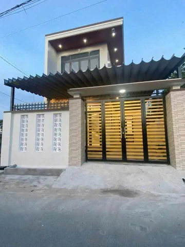 BÁN GẤP CĂN BIỆT THỰ 6X15 SỔ RIÊNG NGAY TRUNG TÂM - CÓ NỘI THẤT