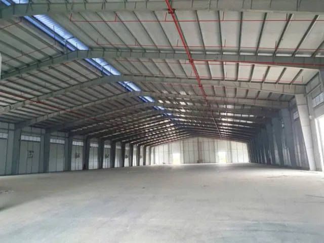 Cho thuê Kho, nhà xưởng 2000m2 giá 200 ngàn tại Đường Quốc Lộ 32 Xã Kim Chung Huyện Hoài Đức Hà Nội