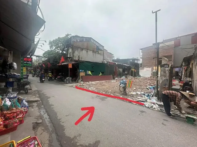 Bán đất 1.5 tỷ tại Đường Hữu Nghị Phường Xuân Khanh Thị xã Sơn Tây Hà Nội