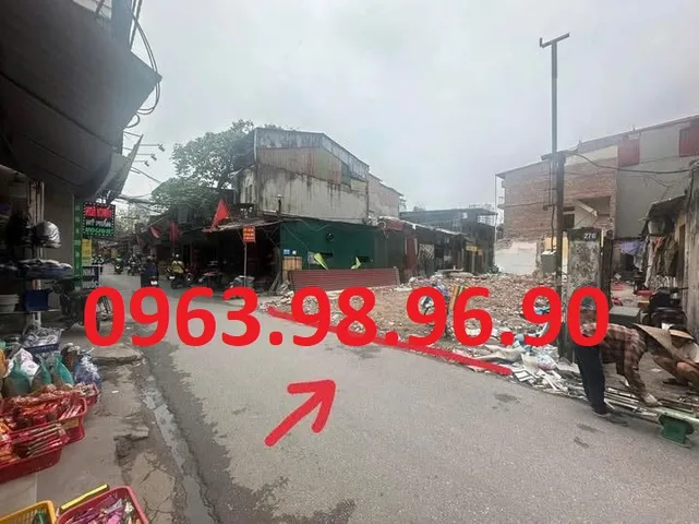 ĐẦU TƯ LÀ THẮNG: BÁN GẤP LÔ ĐẤT PHƯỜNG XUÂN KHANH ĐƯỜNG HỮU NGHỊ GIÁ ĐẦU TƯ 1.5 TỶ TIỀM NĂNG X2 X3! ALO CHỐT: 0963989690 - 0333846866