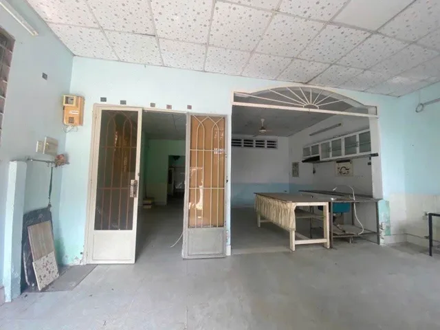 T2757* Nhà C4 lô góc 108m2 Lê Thị Riêng Thới An, nhỉnh 4.x tỷ
