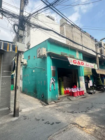 NHÀ HẺM XE HƠI VĂN CHUNG - HOÀNG HOA THÁM - GẦN GA T3 - 2 TẦNG - 74M² - CHỈ 7.5 TỶ