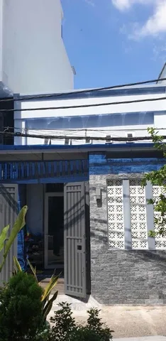 NHÀ HẺM XE HƠI TRƯỜNG CHINH - GẦN GA METRO VÕ THÀNH TRANG - 2 TẦNG - 84M² - CHỈ 6 TỶ